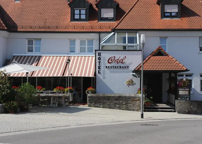 Hotel Ortel Gmbh